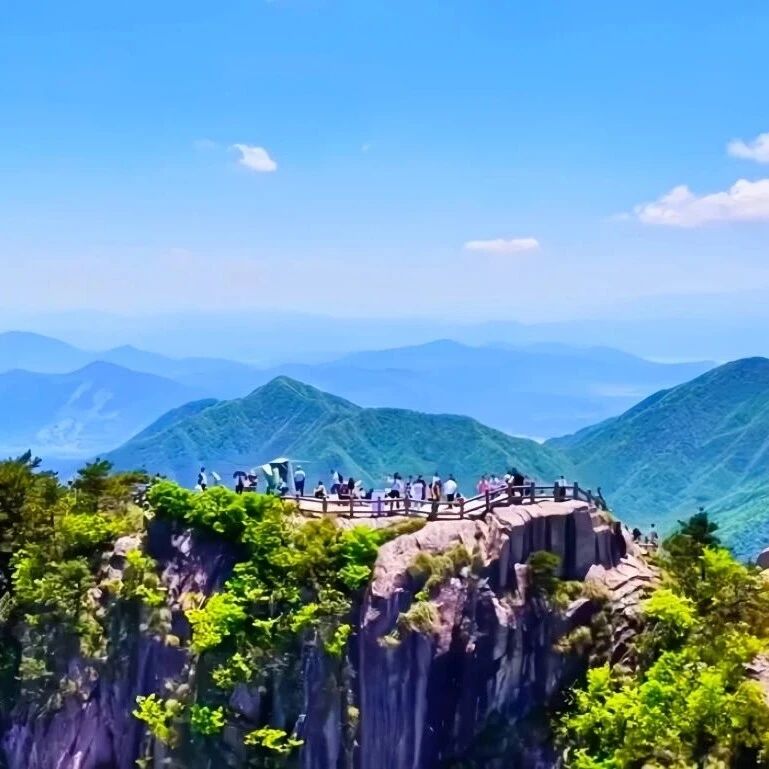 九华夏幕启,灵韵伴山音