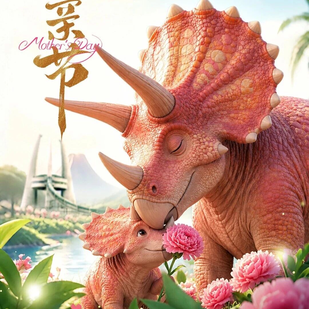母亲节丨时光在变,爱你不变!