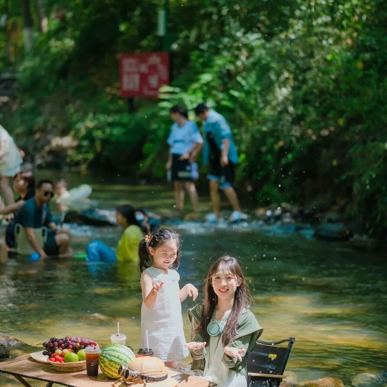 天目湖趣一夏 | 来天目湖,解锁惬意消夏方式