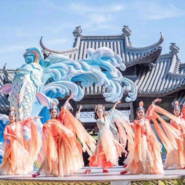 假日时光,奔赴湖山!这个五一,圆满收官!