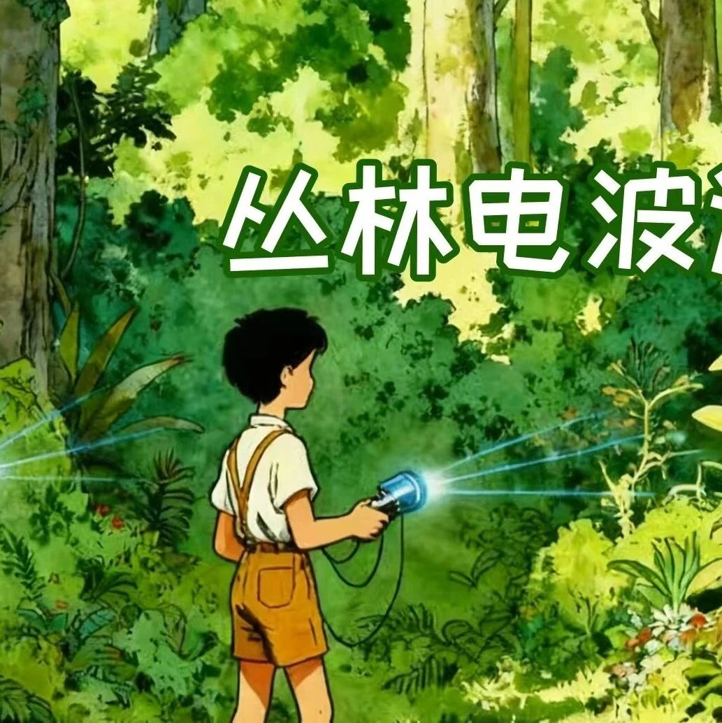 活动招募|丛林电波追踪令「独立全日营」