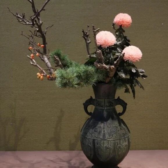 云溪花韵【活动招募】—— 在植物园里的传统插花