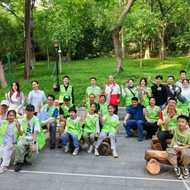 五一我在岗 | 摩星岭景区干部职工坚守岗位 全力做好假期服务保障