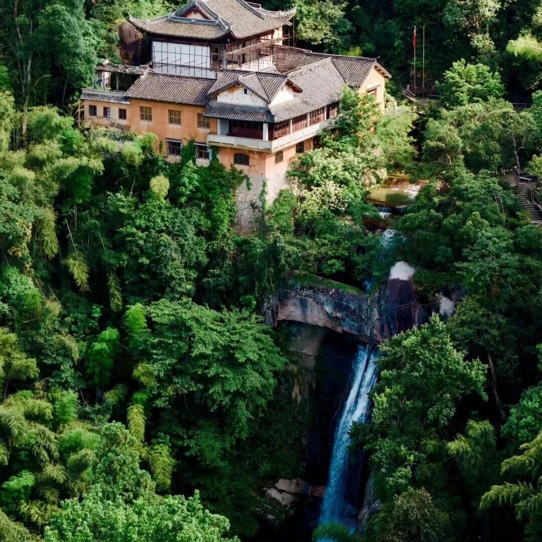 官宣!5月19日-20日,天台山景区邀全球游客免费游!